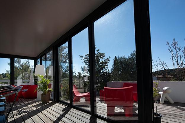 Bed and Breakfast Mise En Scene Aumelas Exterior foto