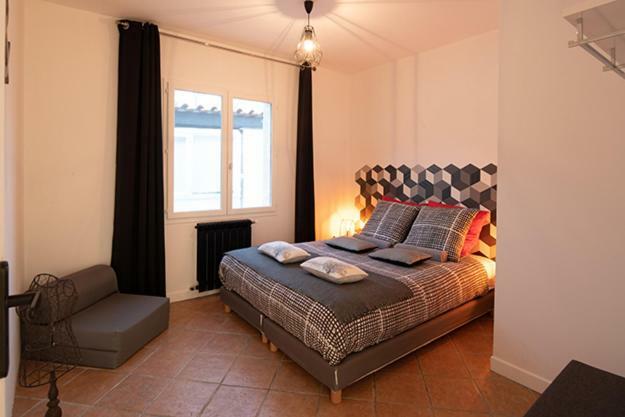 Bed and Breakfast Mise En Scene Aumelas Exterior foto